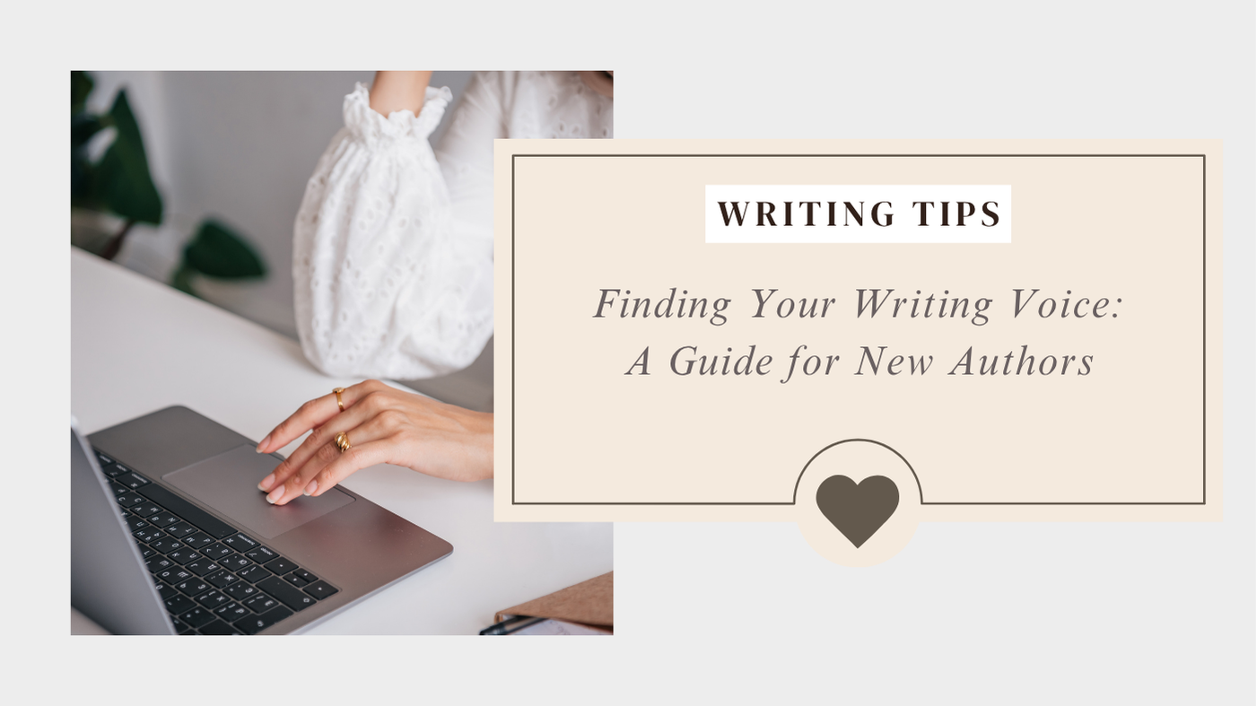 finding your writing voice