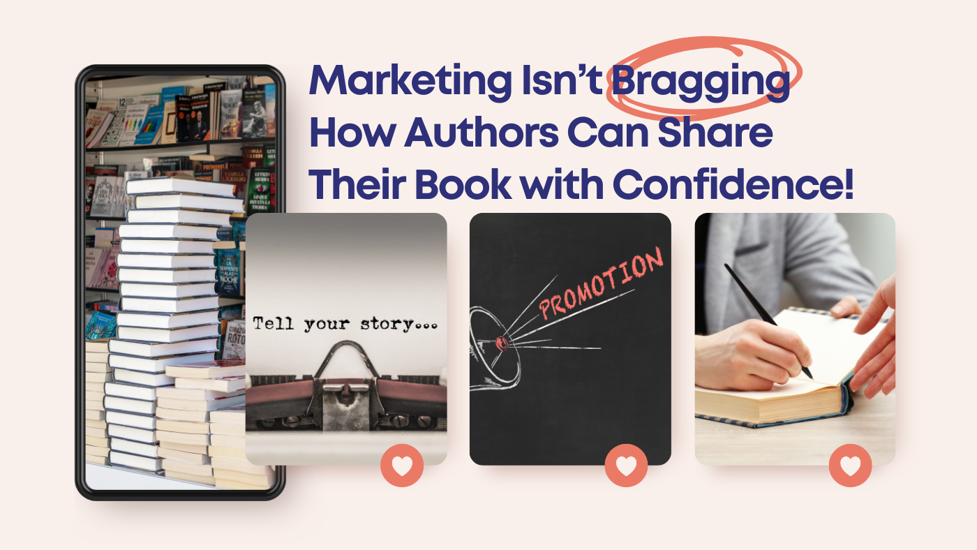 book marketing tips