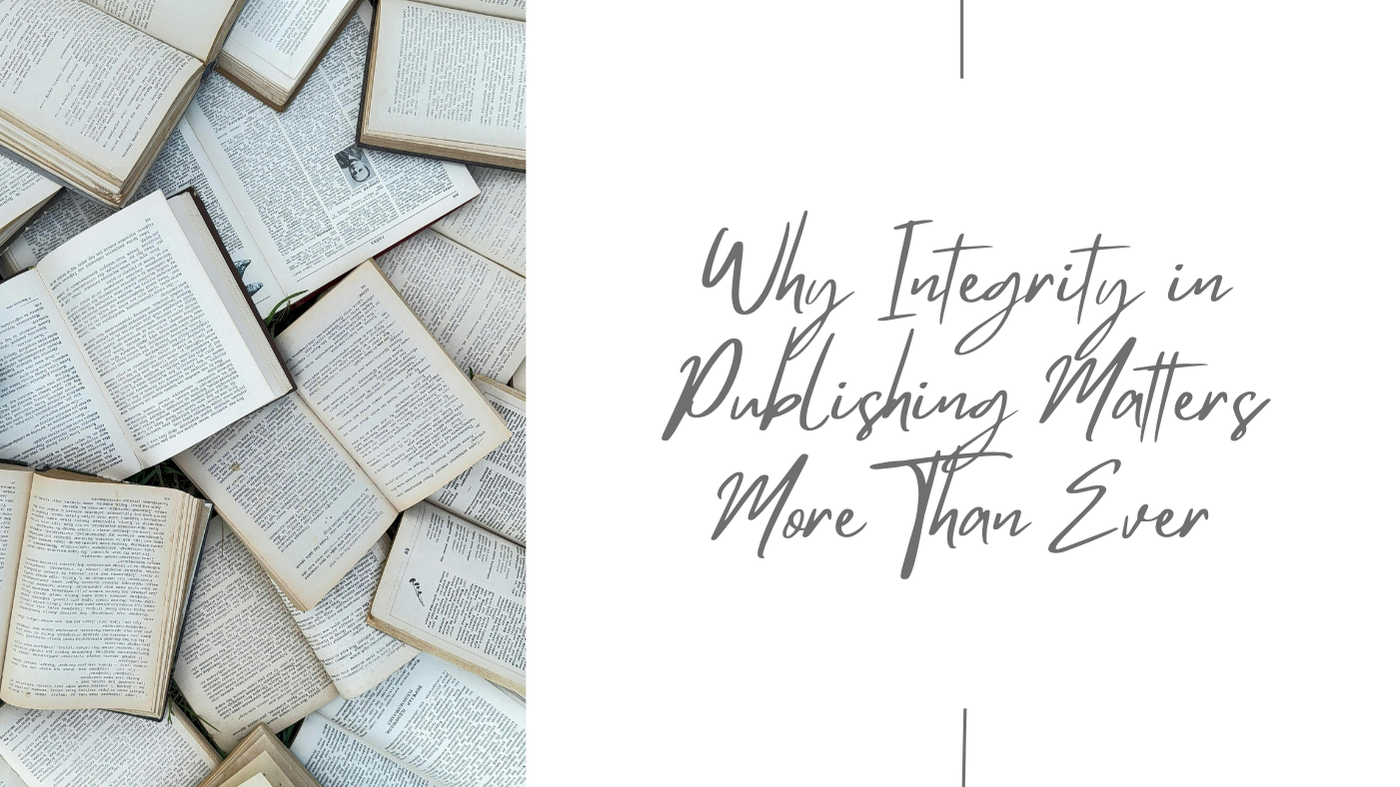 integrity in publishing