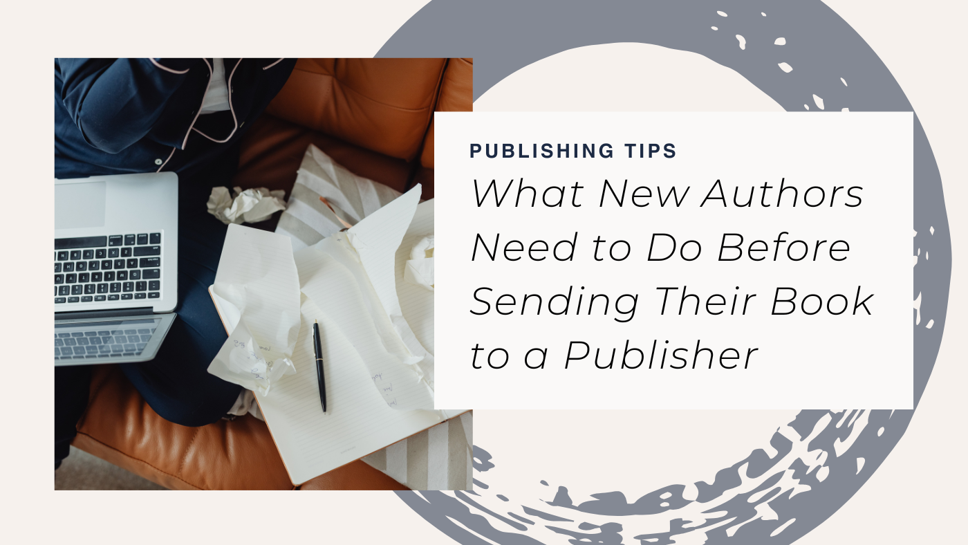 how to get a publisher to look at your book