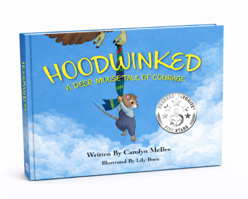 Hoodwinked with Award Hoodwinked with Award